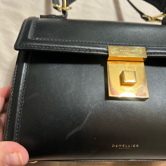 Demellier Paris Hand Bag - Picture 5 of 9